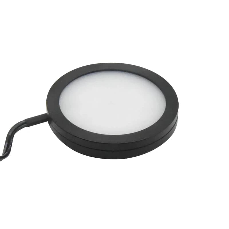 Mince 3W 5W projecteur Ultra-mince LED armoire mini spot lumière 12V 24V bijoux affichage plafond in