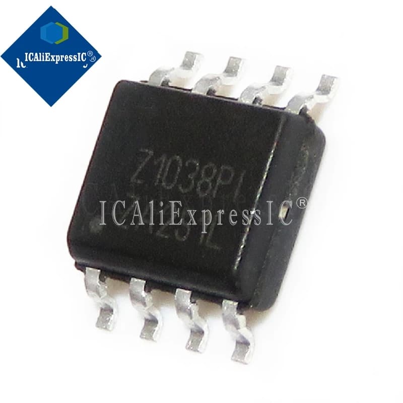 5 pièces/lot AOZ1038PI Z1038PI 1038PI SOP-8, en Stock