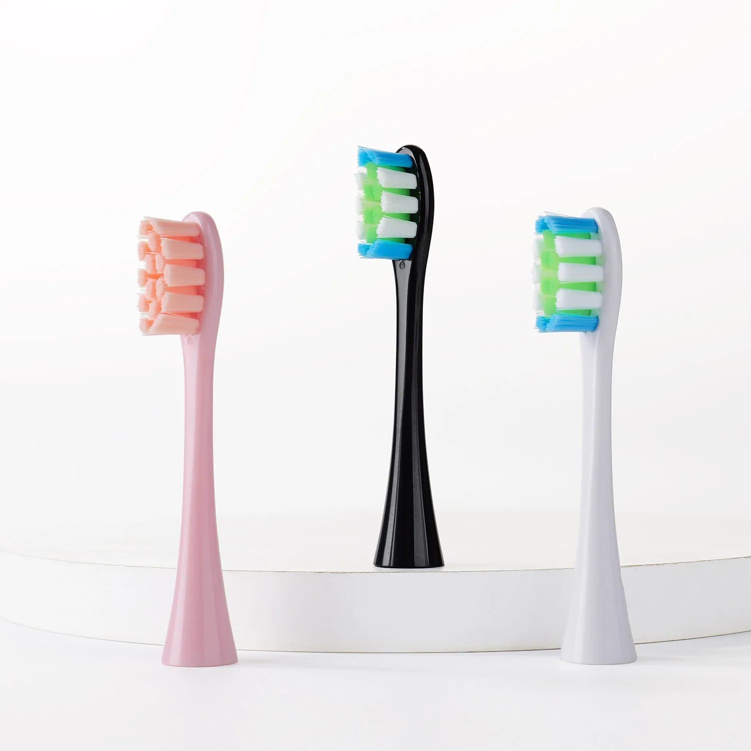 Tête de brosse à dents électrique OCLEAN/OKLIN X, 6 pièces, One/SE/XPRO/Z1/AIR, tête de remplacement
