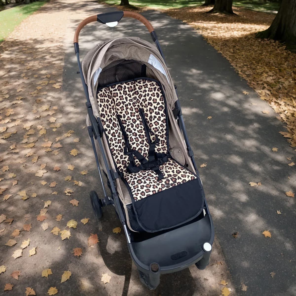 Coussin de siège de poussette universel pour bébé, poussette pour enfants, chariot de voiture, chais