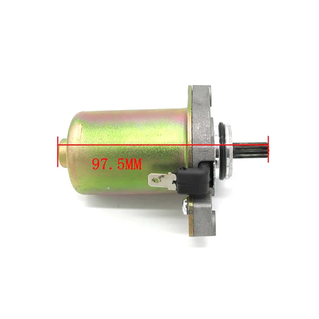Moteur de démarrage électrique pour Yamaha JOG 50cc Aerox Jog R RR Neos EVO Malagut F10 F12 F15 YJ50