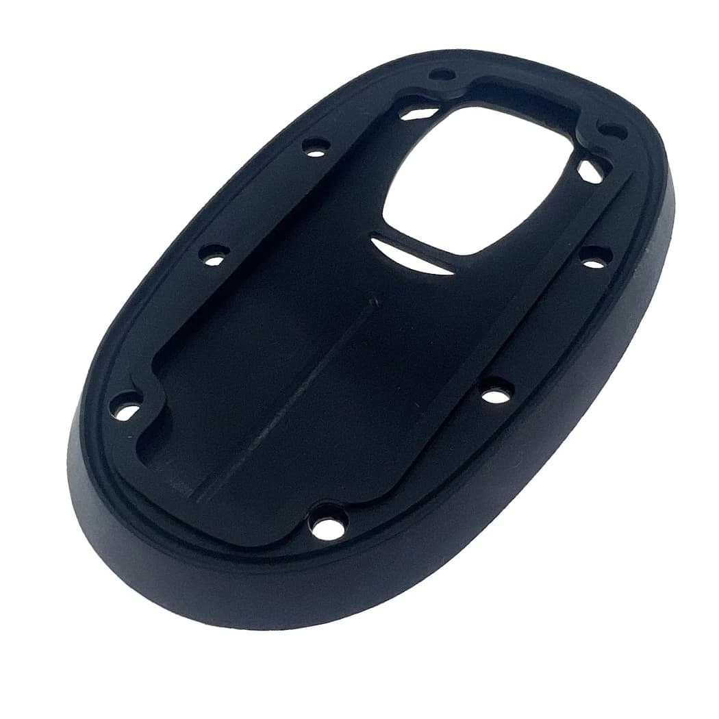 ESIRSUN Base d'antenne joint en caoutchouc bague d'étanchéité adapté pour BMW MINI Clubman R55 R56, 