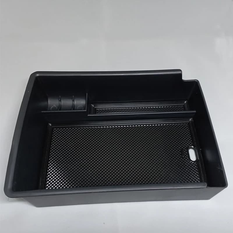 Boîte de rangement d'accoudoir de voiture, pour Hyundai Kona Elektro/Kona EV 2020, Version électriqu