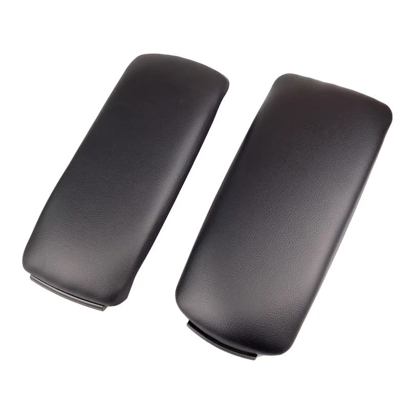 Couvercle de boîte de rangement d'accoudoir de Console centrale adapté pour Audi A4 S4 B6 B7 A6 C6 2