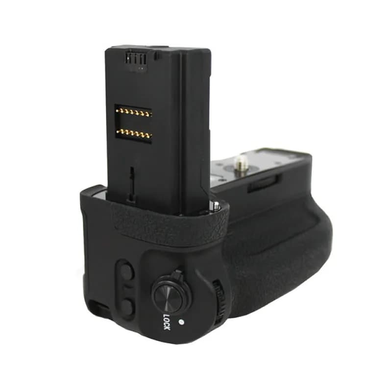 Poignée de batterie verticale VG-C3EM pour Sony A9 A7RIII A7III A7III A7RIII A7M3 A7RM3