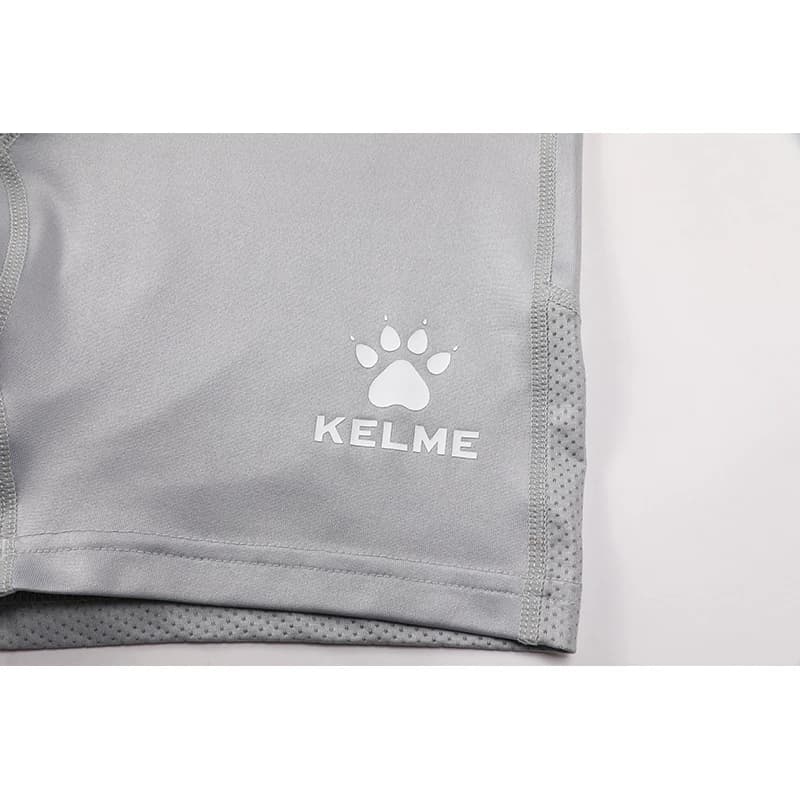 KELME short de course short de Sport hommes sous-vêtements noirs short de course pour hommes collant