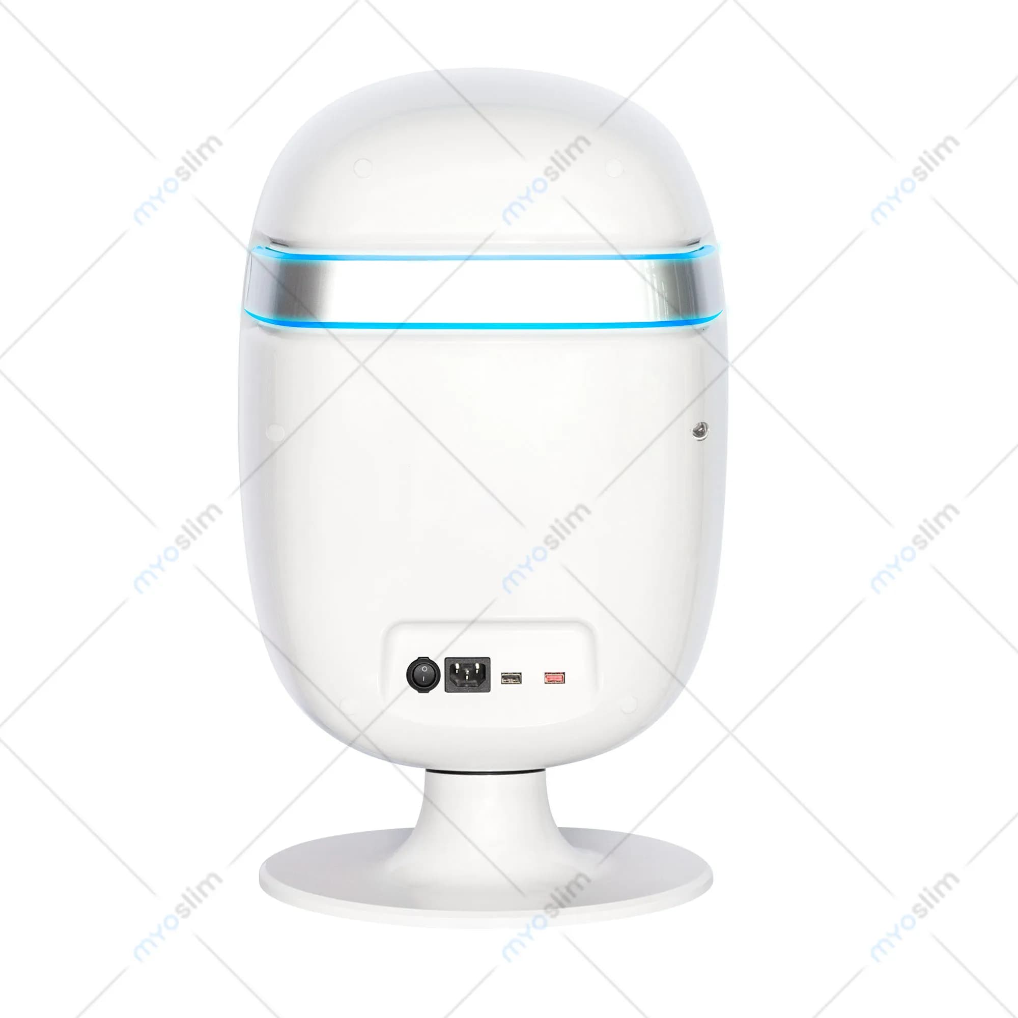 Dernière génération d'analyseur facial IA, machine professionnelle d'analyse faciale, analyseur de b
