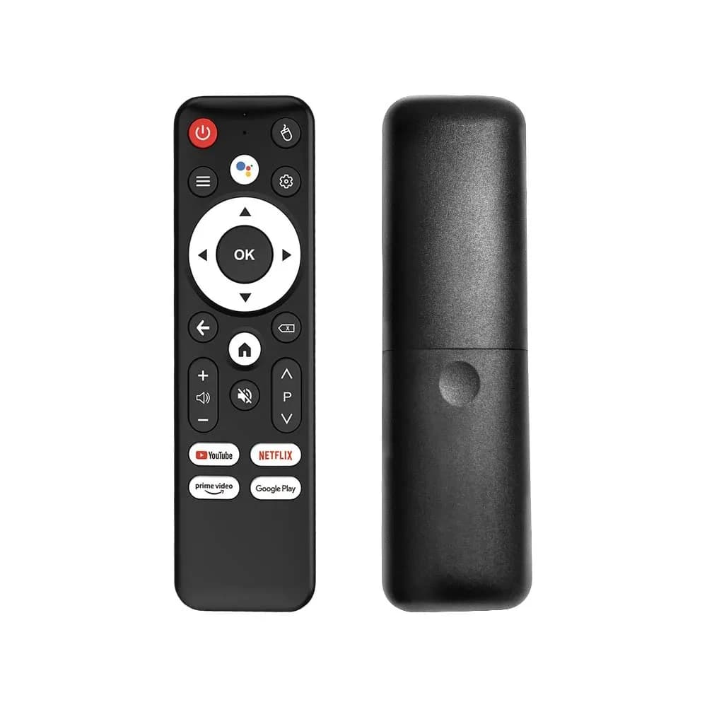 Android14 Smart Home cinéma TV Box AllwinnerH313 Google Assistant Netflix Streaming Bluetooth lecteu