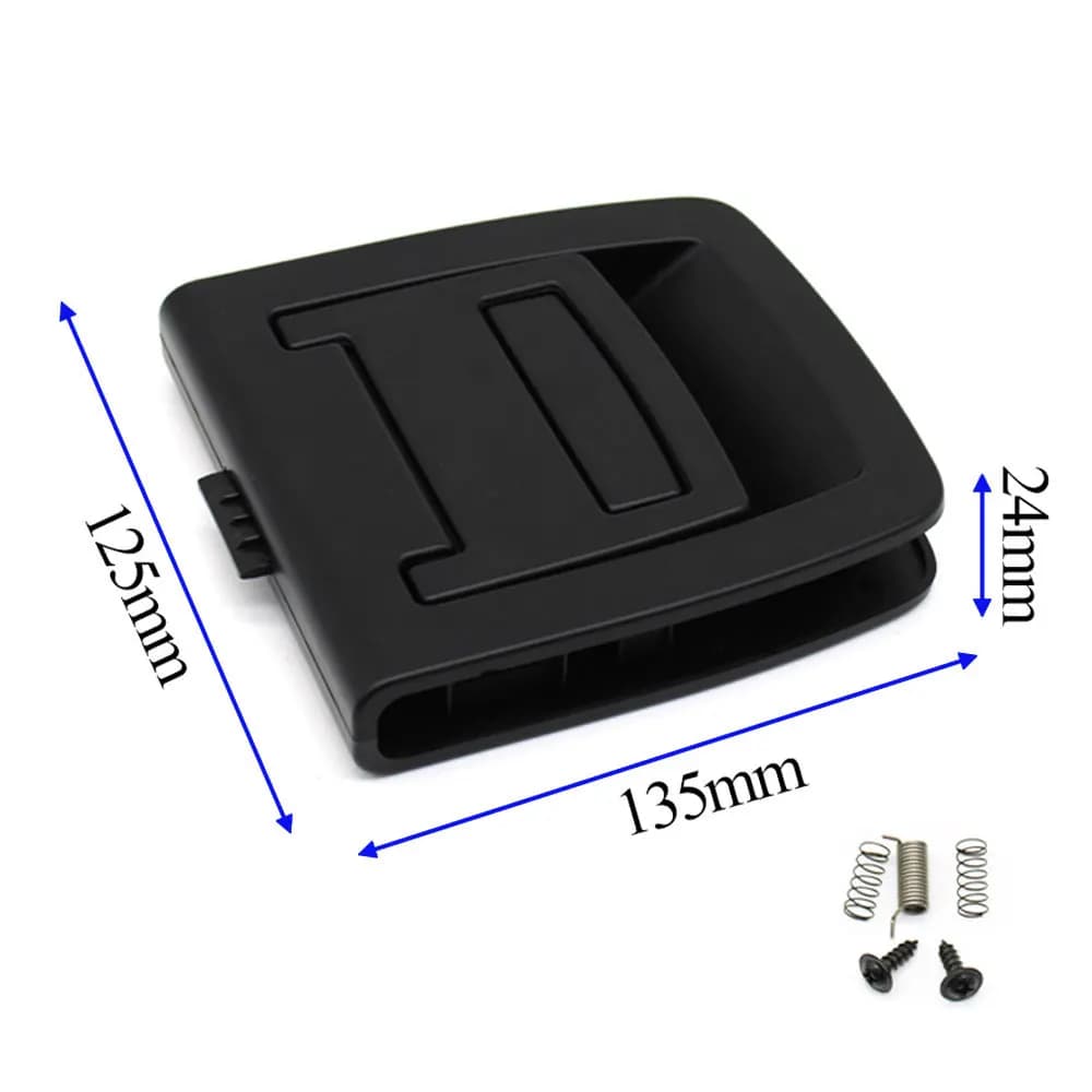 Remplacement de poignée de tapis de sol de coffre arrière, polymères de coffre, accessoires de voitu
