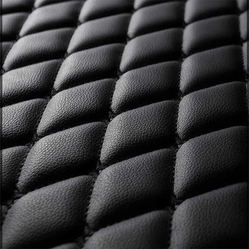 Tapis de coffre pour Kia Sorento Prime UM, 7 sièges, 2015, 2016, 2017, 2018, 2019, tapis, accessoire