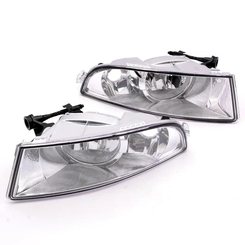 Phare antibrouillard halogène avant sans ampoules, Skoda Octavia A5, horizon MK2 FL, 1Z0941701C, 1Z0