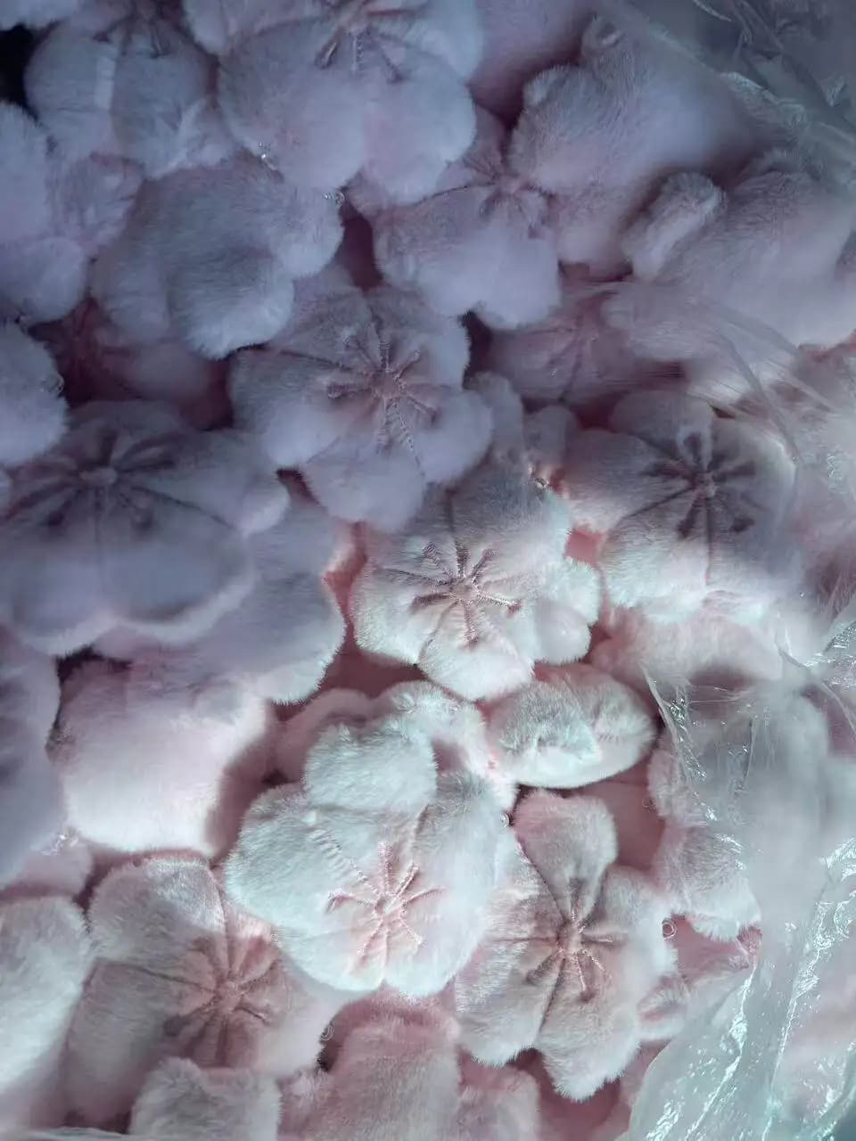Nouvelle série Sakura 2026 : Pendentif porte-clés en peluche réconfortant, cadeau mignon pour fille,