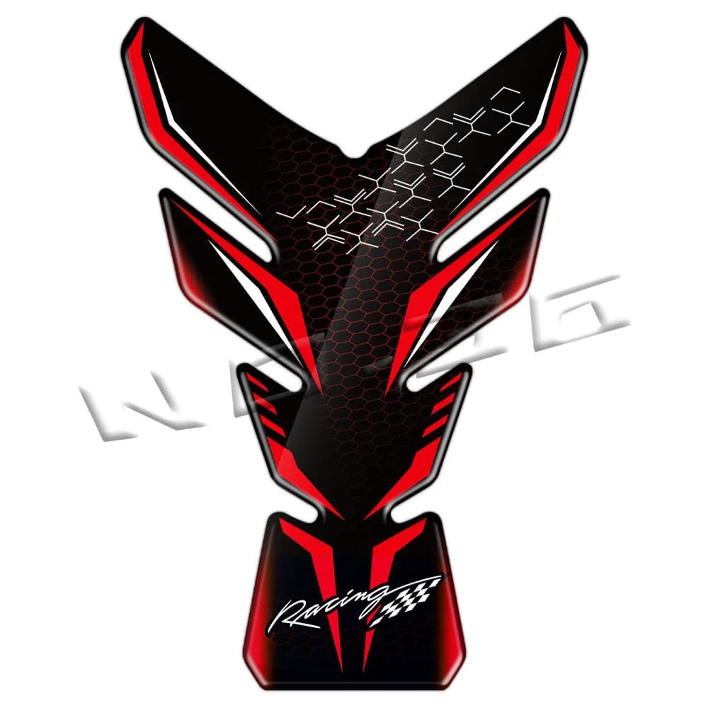 Autocollant de Protection 3D Précieux pour Moto Kawasaki Ninja, Accessoire pour Modèles 400, 650, 10