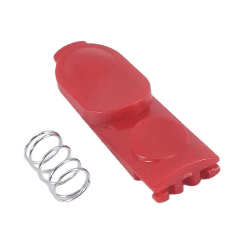 Bouton de commutation avec ressort pour aspirateur Dyson V7, V8, V10, V11, V15, 1 pièce