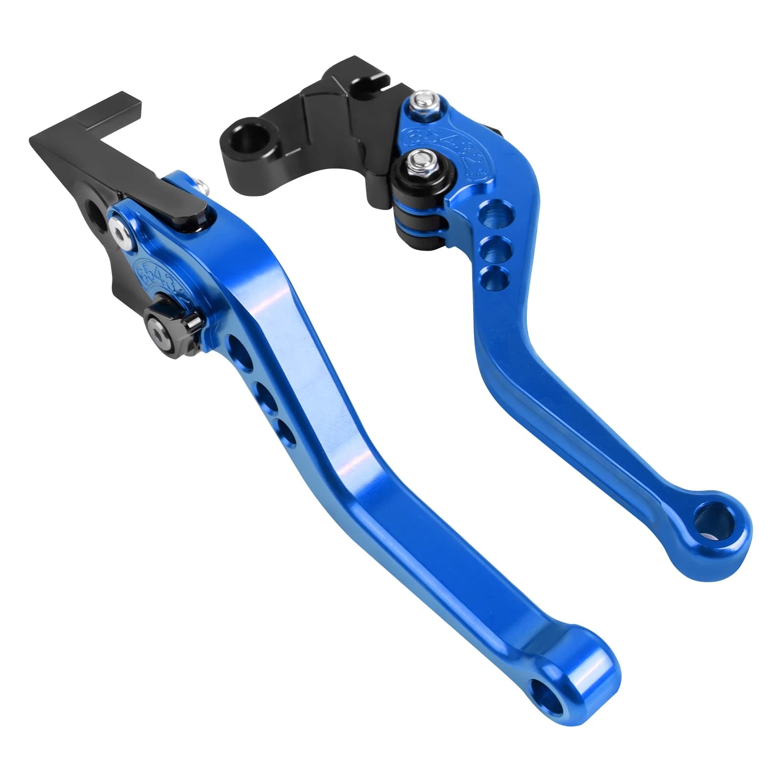 Leviers de frein et d'embrayage CNC réglables courts et longs pour HONDA PCX 125 PCX125 PCX150 PCX 1