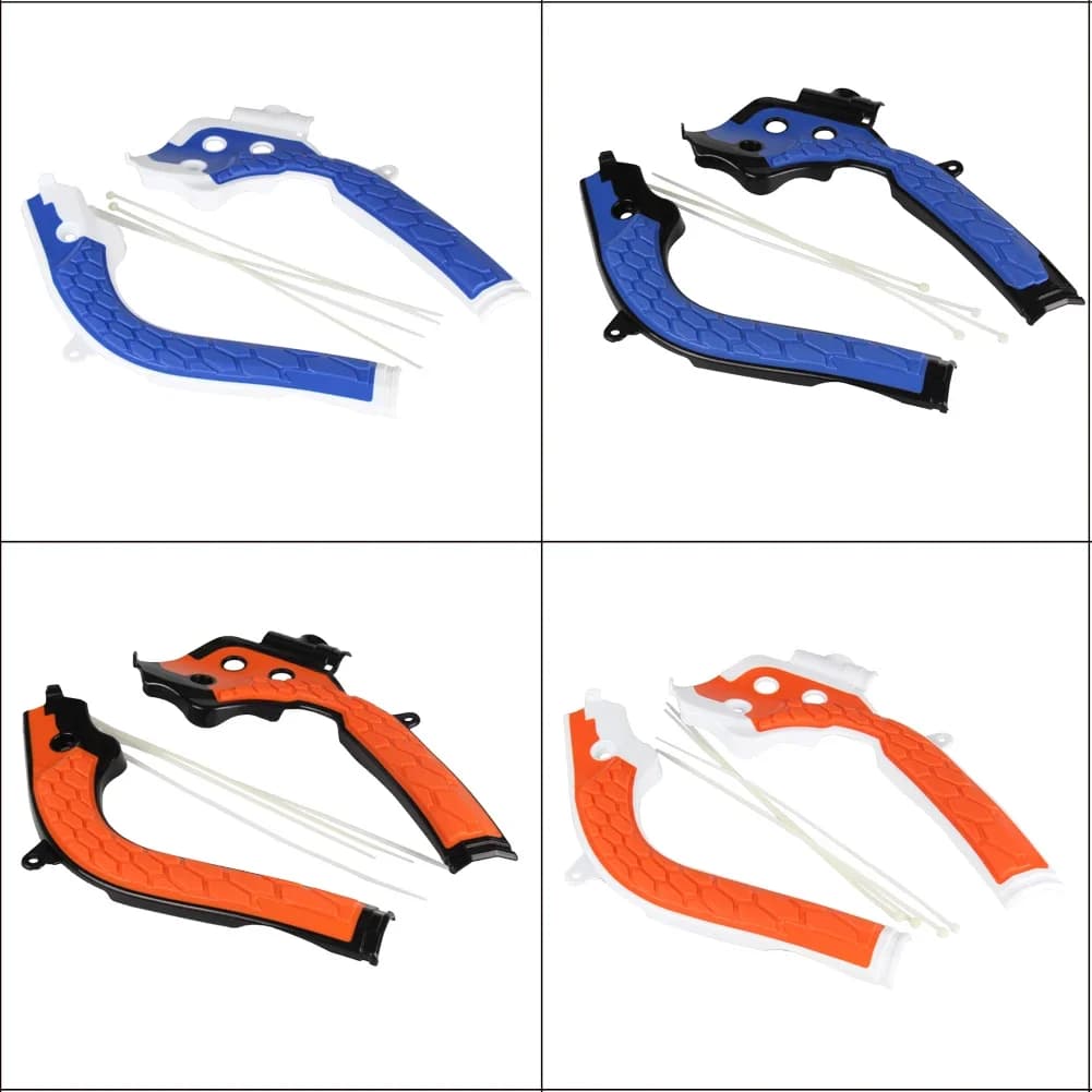 Ensemble de Protection de cadre pour KTM SX SXF XC XCF XCW XCFW EXC EXCF SIX jours TPI 85 125 150 25
