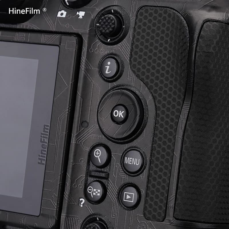 HineFilm peau pour Z9 appareil photo peau Film de protection pour Nikon Z 9 appareil photo Premium d