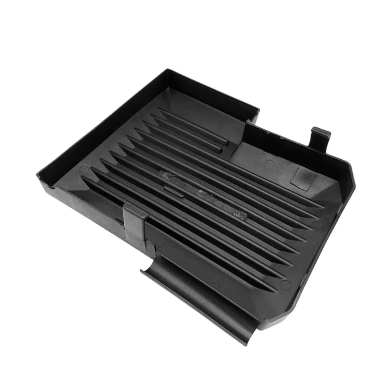 Couvercle anti-poussière pour moteur de voiture Audi A4 B9 8W A5 2017 – 2019, garniture de carte d'o