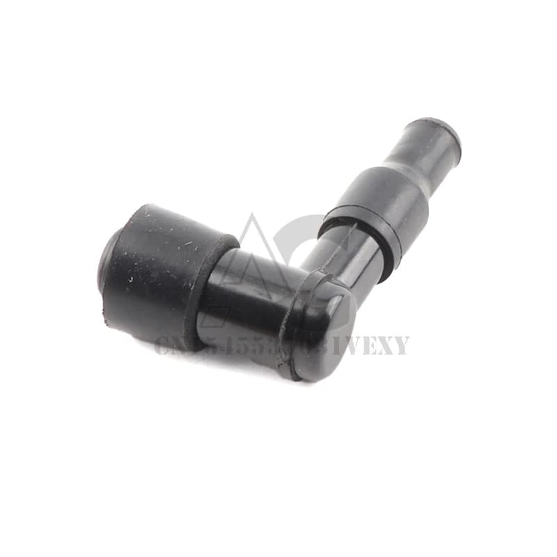 Bouchon de bougie d'allumage de moto universel, pièces de rechange pour cyclomoteur, Scooter, Dirt B
