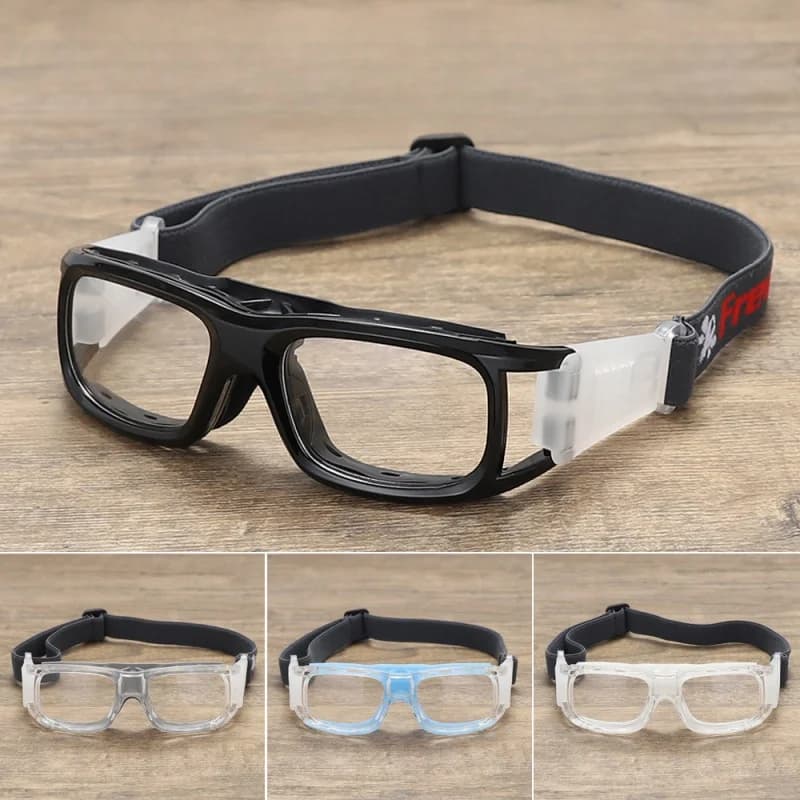 Lunettes de sport pour hommes, nouveau Style, Anti-impact et Anti-collision, lunettes de basket-ball