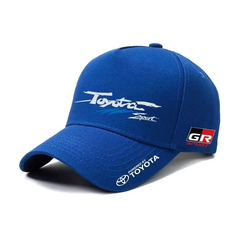 Casquette de baseball imprimée de haute qualité Toyota 2026, casquette snapback préférée des fans de