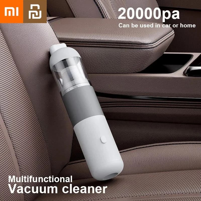 Xiaomi – aspirateur de voiture sans fil 3 en 1, nouveau, pour Automobile, Robot Portable, Mini colle