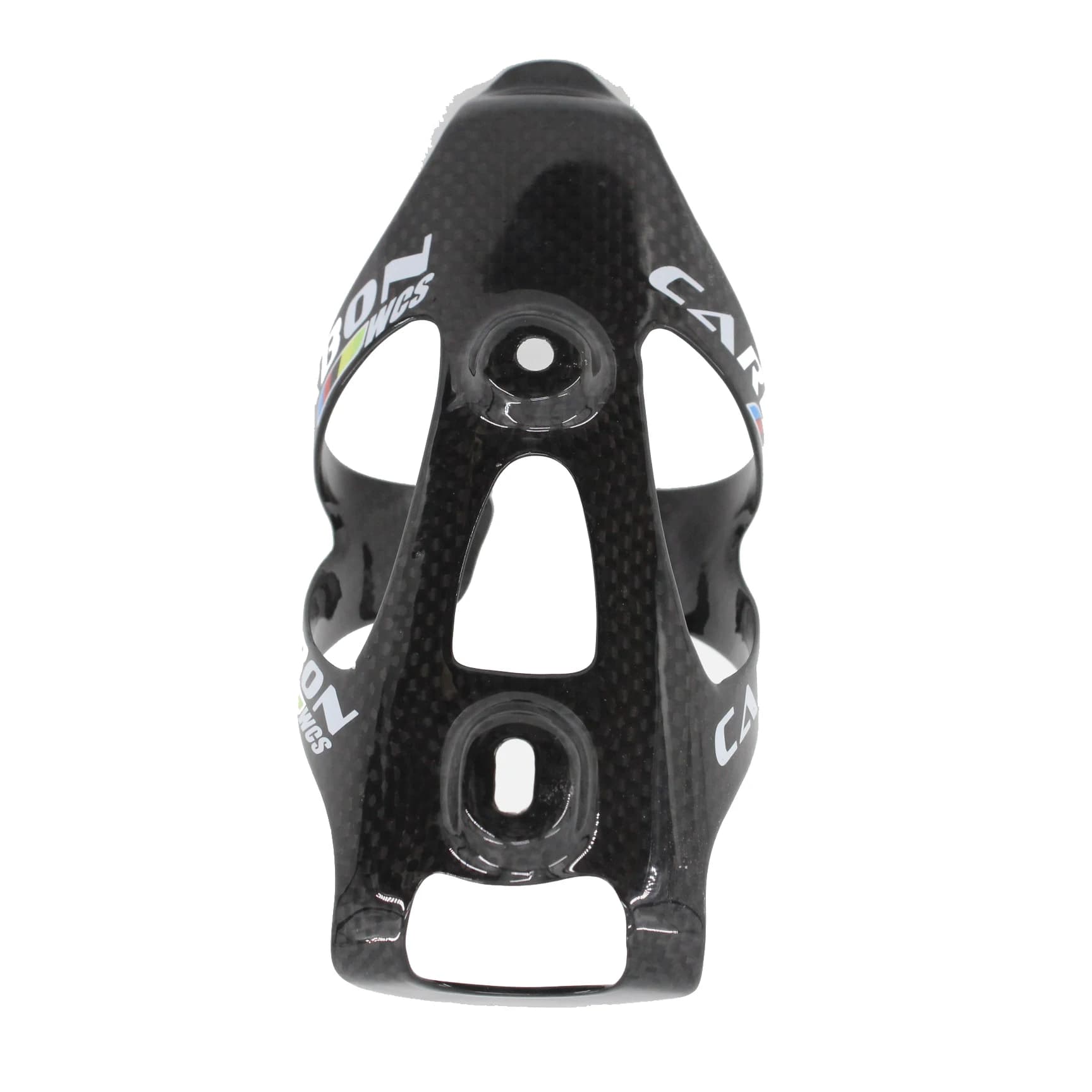WCS porte-bouteille d'eau de vélo entièrement en Fiber de carbone porte-bouteille de vélo de route v
