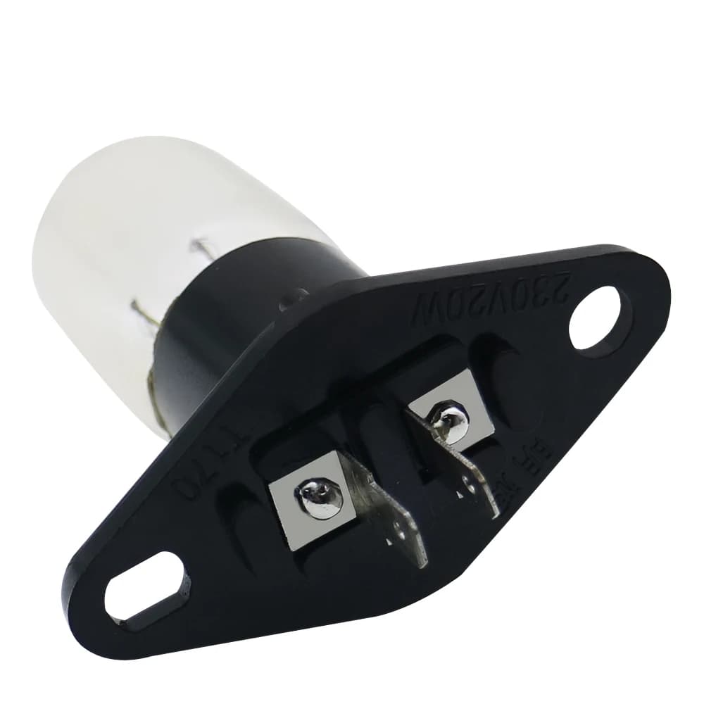 Ampoule de réfrigérateur pour four à micro-ondes, pièces de rechange, accessoires de remplacement de
