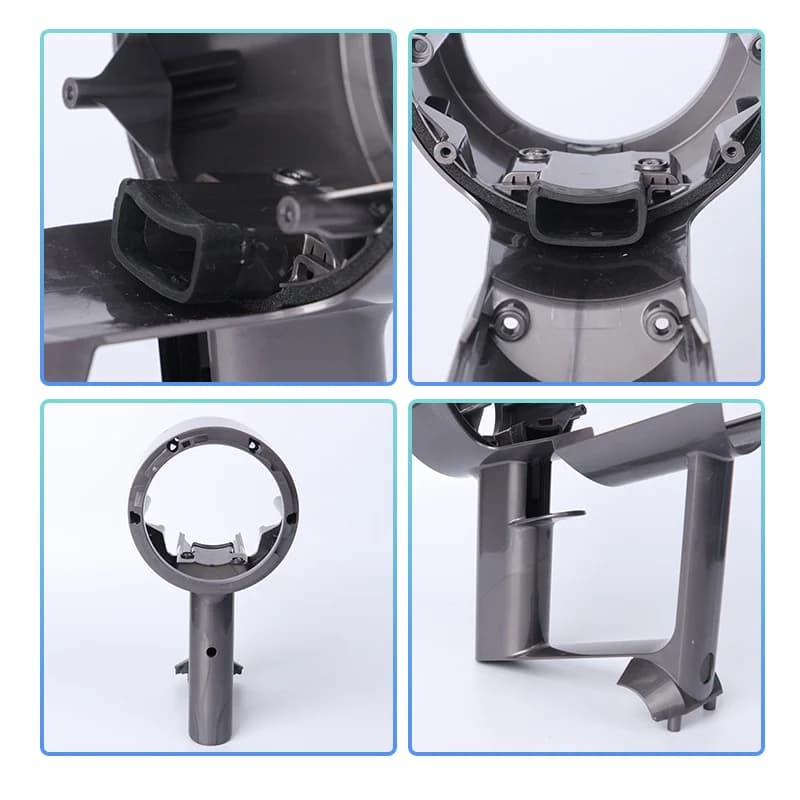 Moteur pour aspirateur à main sans fil Dyson V10, accessoires, assemblage de tête de moteur, coque d