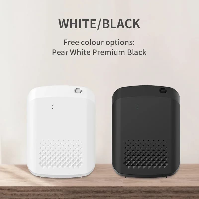 Machine d'aromathérapie de parfum de diffuseur d'huile essentielle de maison intelligente de contrôl