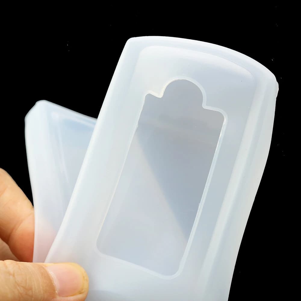 Manchon de Protection pour télécommande TV en Silicone, sac de rangement de Protection contre la pou