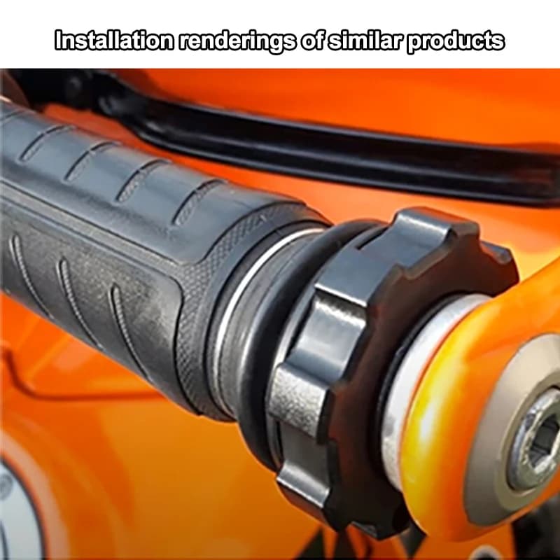 Régulateur de vitesse de verrouillage d'accélérateur de moto, pour KTM 990 1050 1090 1190 Adventure 