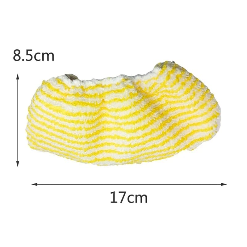 Nouveau chiffons de vadrouille à vapeur en Microfibre, brosse de tête pour Karcher EasyFix SC2 SC3 S