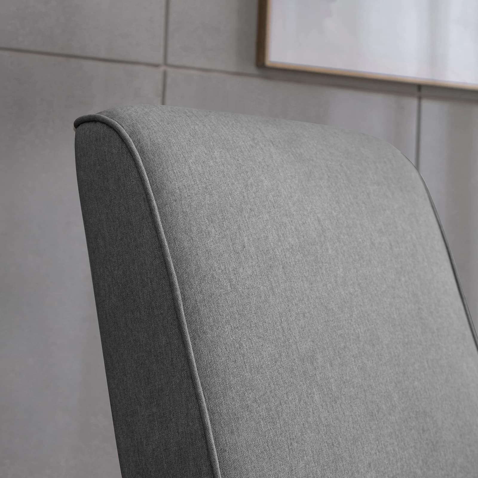 HORGgland-Fauteuil inclinable à bascule foetal der, chaise à bascule pour pépinière avec repose-pied