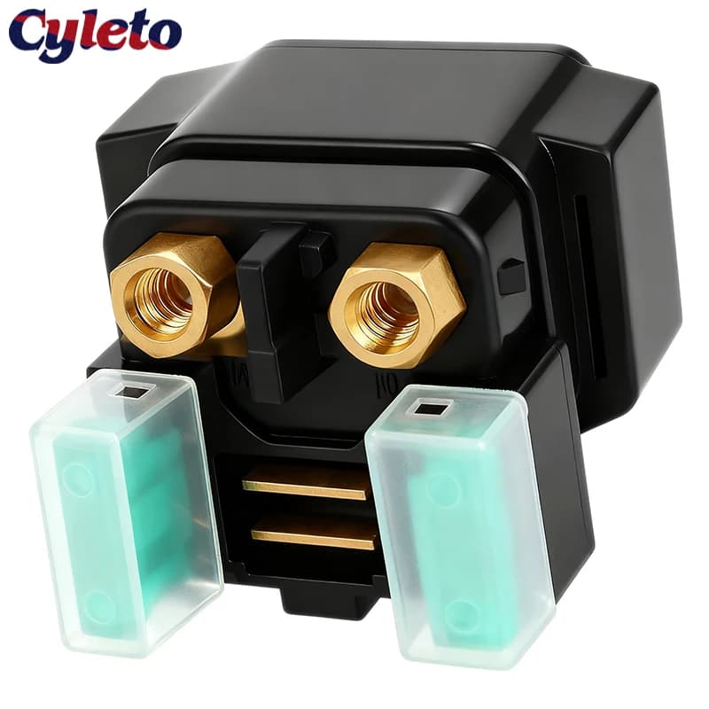 Relais de démarreur de moto 1/2/4 pour KTM Adventure 1290 1190 1050 RC8 EXC-R SMR SXS-F 450 500 EXCF