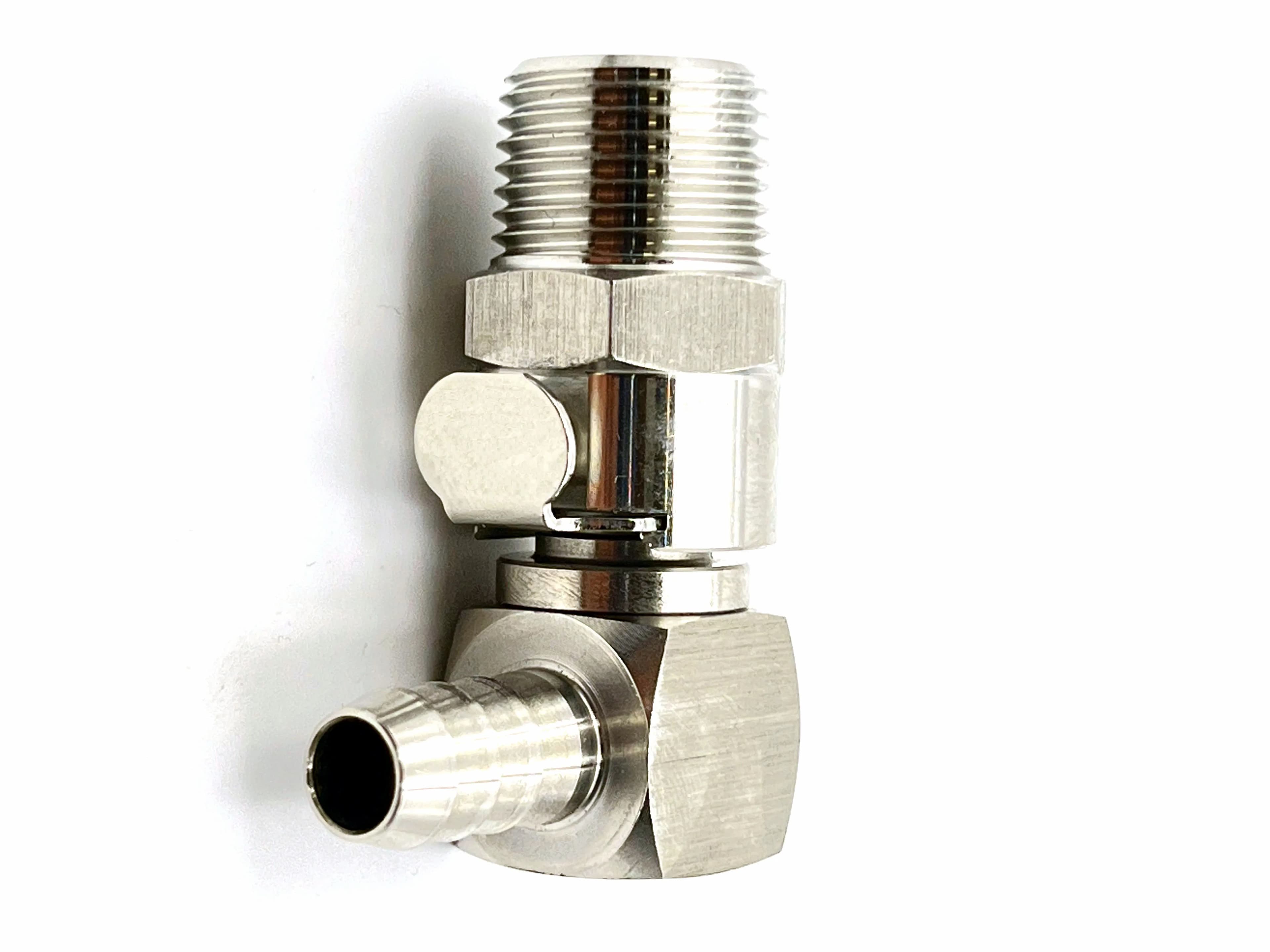 Connecteur métallique à dégagement rapide pour pompe à carburant, pour BMW R1200GS ADV R1200RT S1000