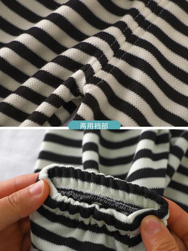 Pantalons d'été anti-moustiques coréens pour enfants, pour garçons et filles, pantalons de sport déc