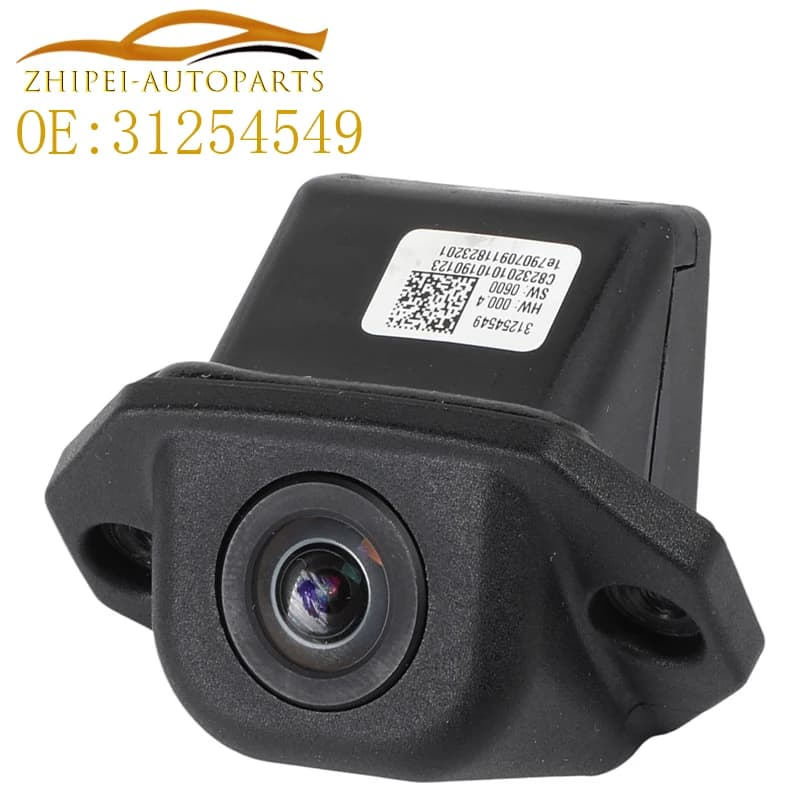 Caméra de recul pour aide au stationnement, pièces de rechange auto 31254549 31371267 pour Volvo S60