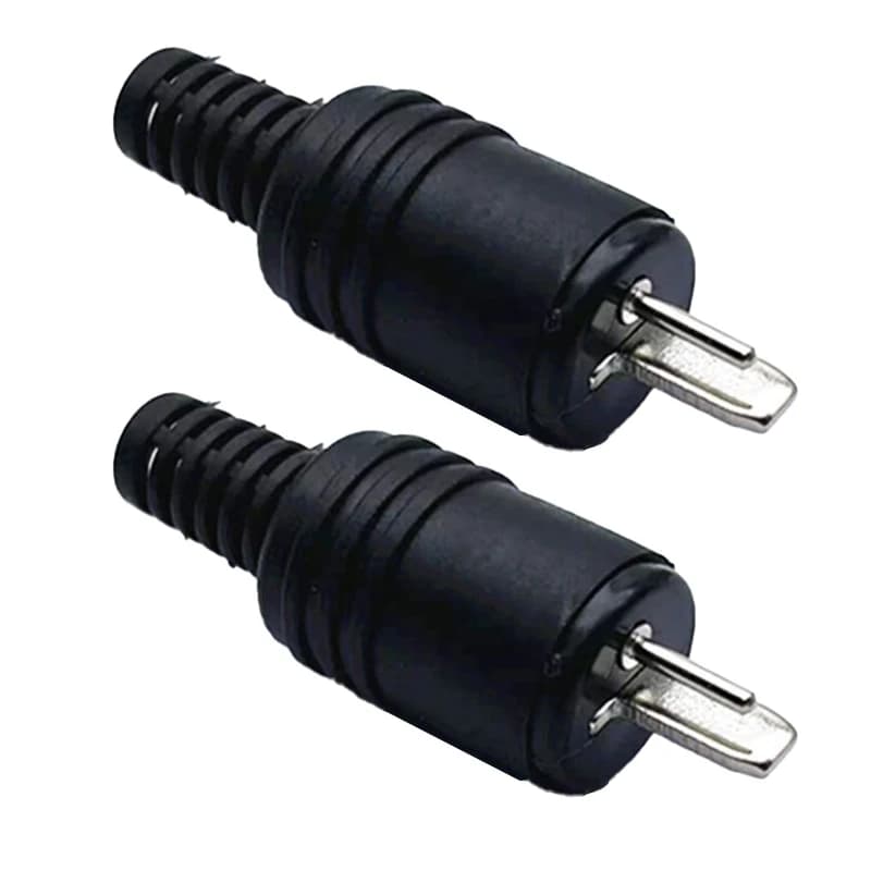 Prise Din pour haut-parleur et connecteur HiFi, prise de signal d'alimentation de lampe audio, vis p