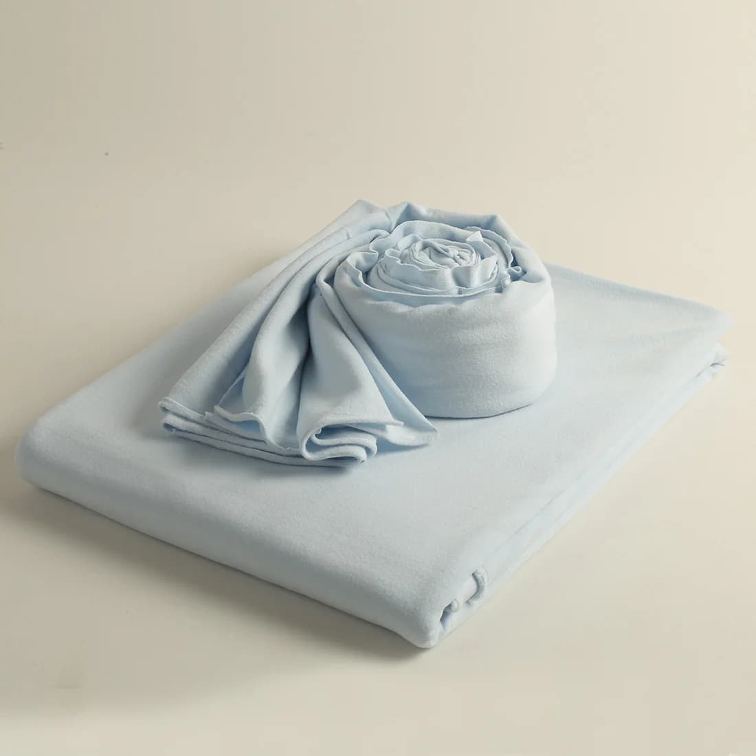 Ensemble de couverture et d'enveloppement tricotés doux et extensibles, accessoires de photographie 