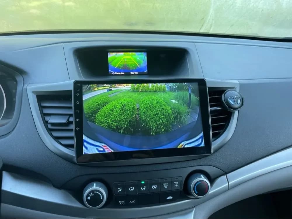 VKAUTO – câble adaptateur de caméra C32 broches, pour Honda CRV Pilot Civic 2011 à 2017, maintient l