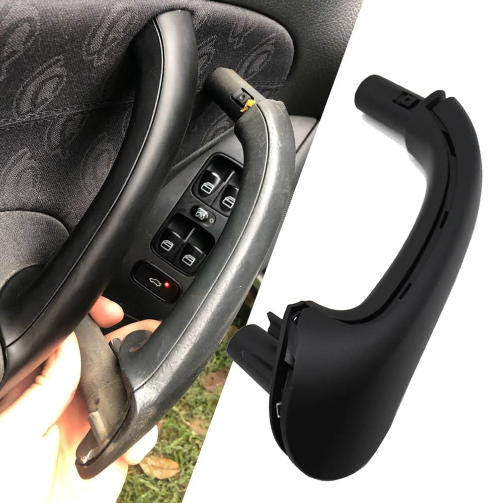 Poignée de Porte Intérieure de Voiture Droite avec Couvercle Electrolux, pour Mercedes Benz Classe C