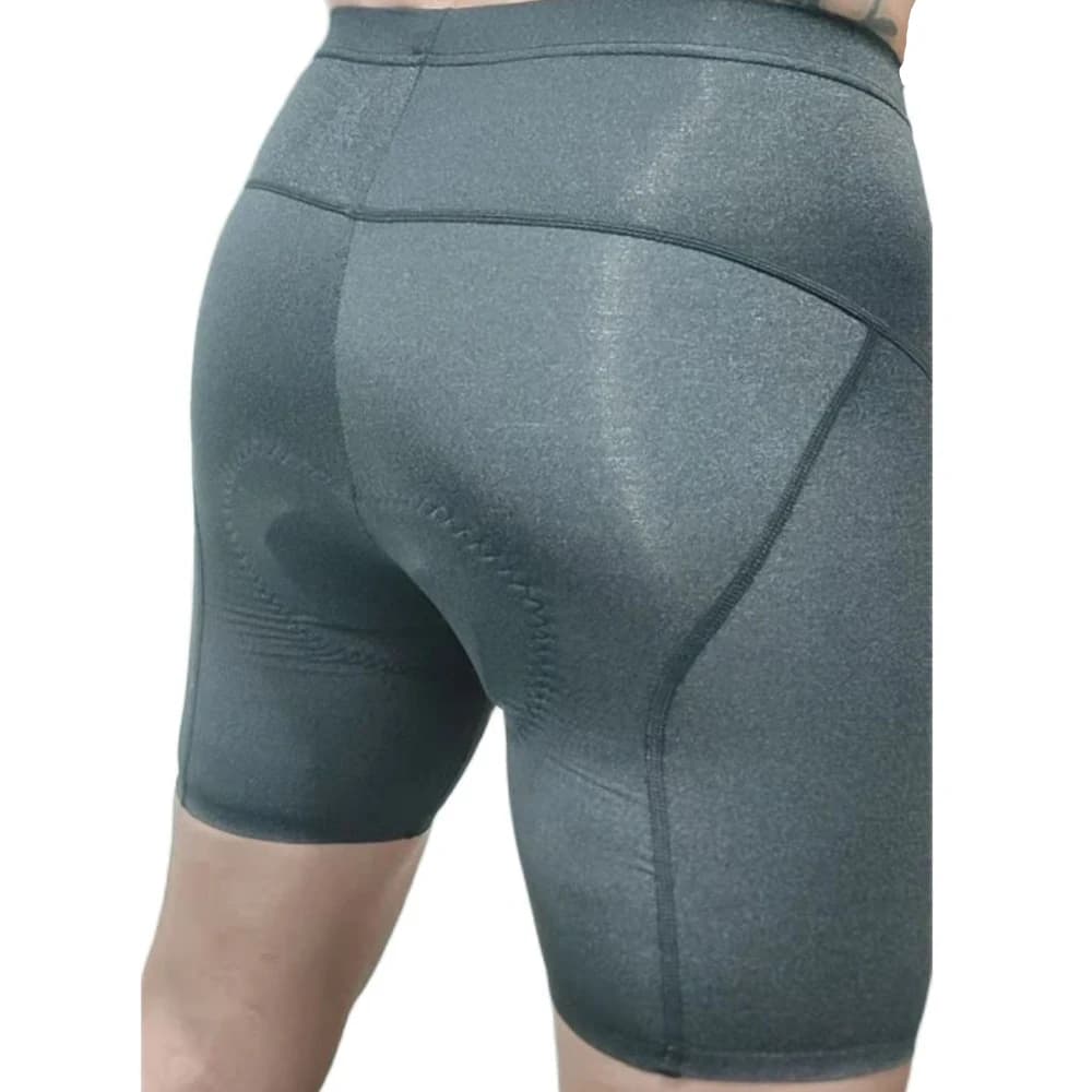 Ykywbike short de cyclisme pour hommes sous-vêtements de cyclisme belgique haute élastique éponge Pa