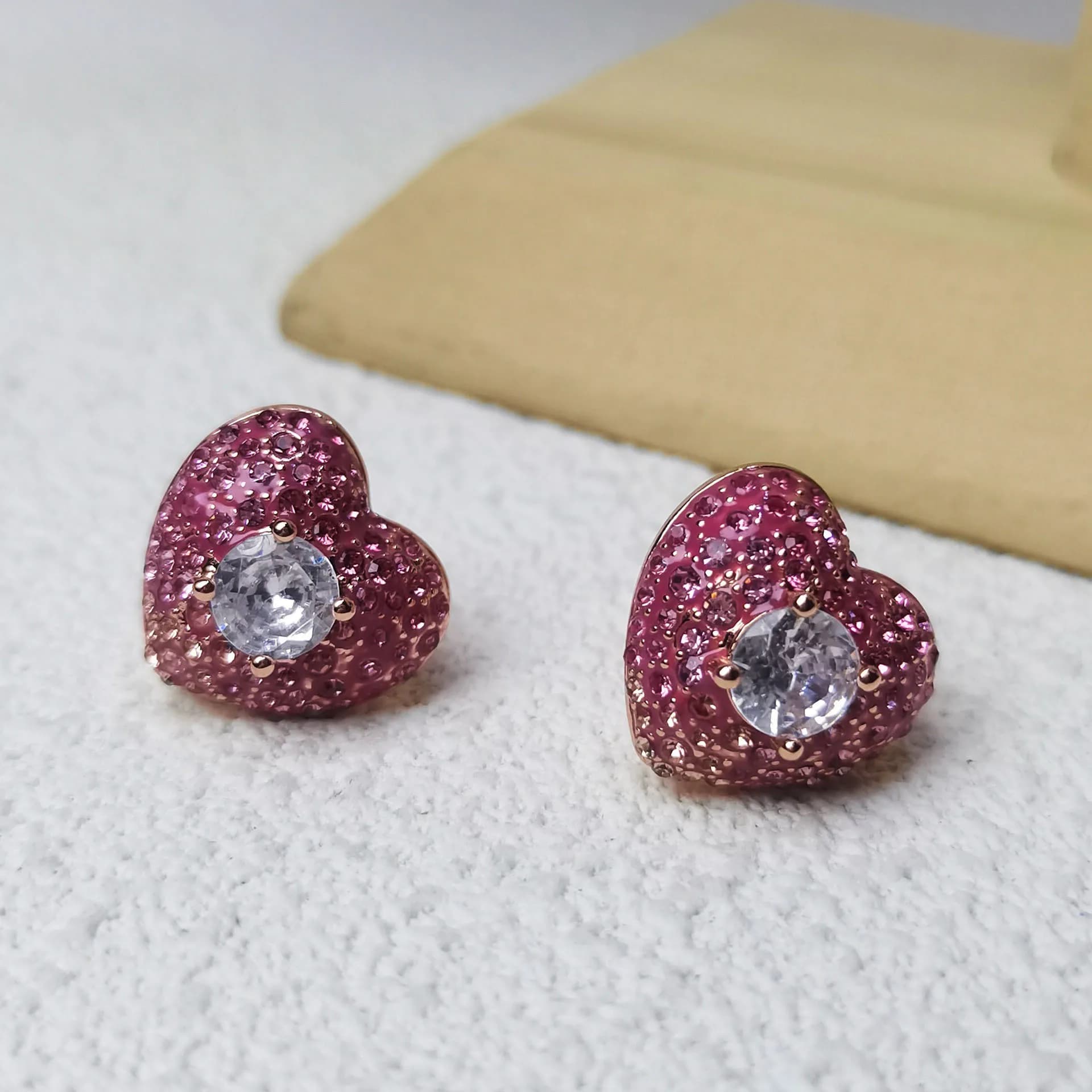 Nouvelle Tendance 2026 : Parure de Bijoux d'Anniversaire de Haute Qualité, Collier et Boucles d'Orei
