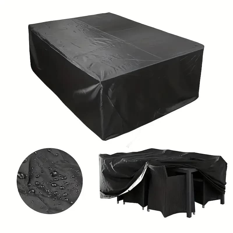 Juste imperméable pour meubles, protection contre la pluie, la neige, la poussière et le vent, pour 