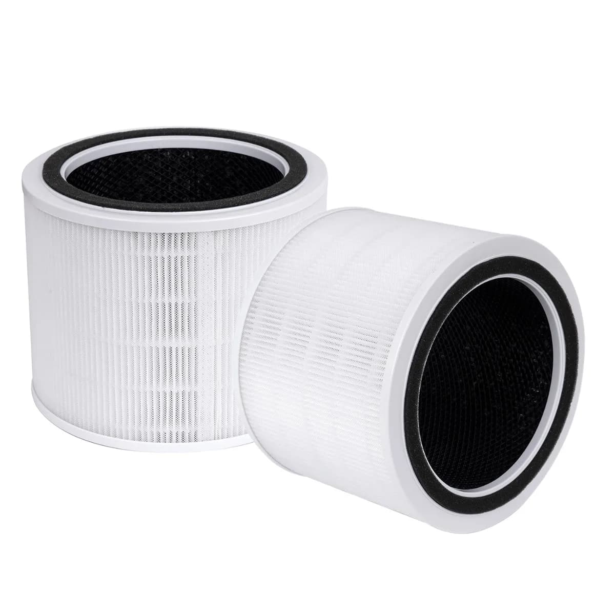 Filtre de remplacement Core 200S pour purificateur d'air LEVOIT Core200S Core 200S-P, filtre à charb