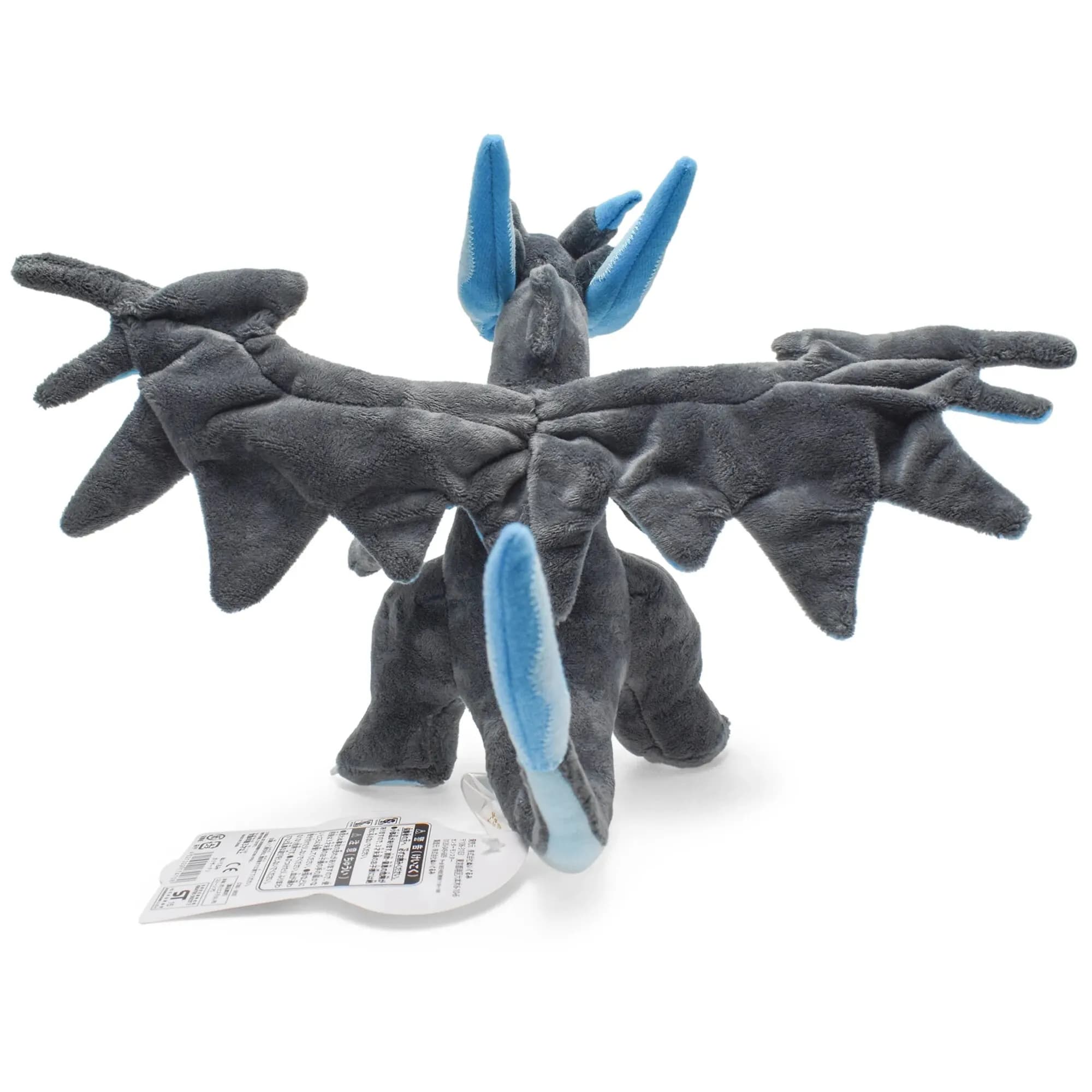 Mega Charizard X jouets en peluche Mega Charizard Evolution poupée animaux en peluche doux jouets ca