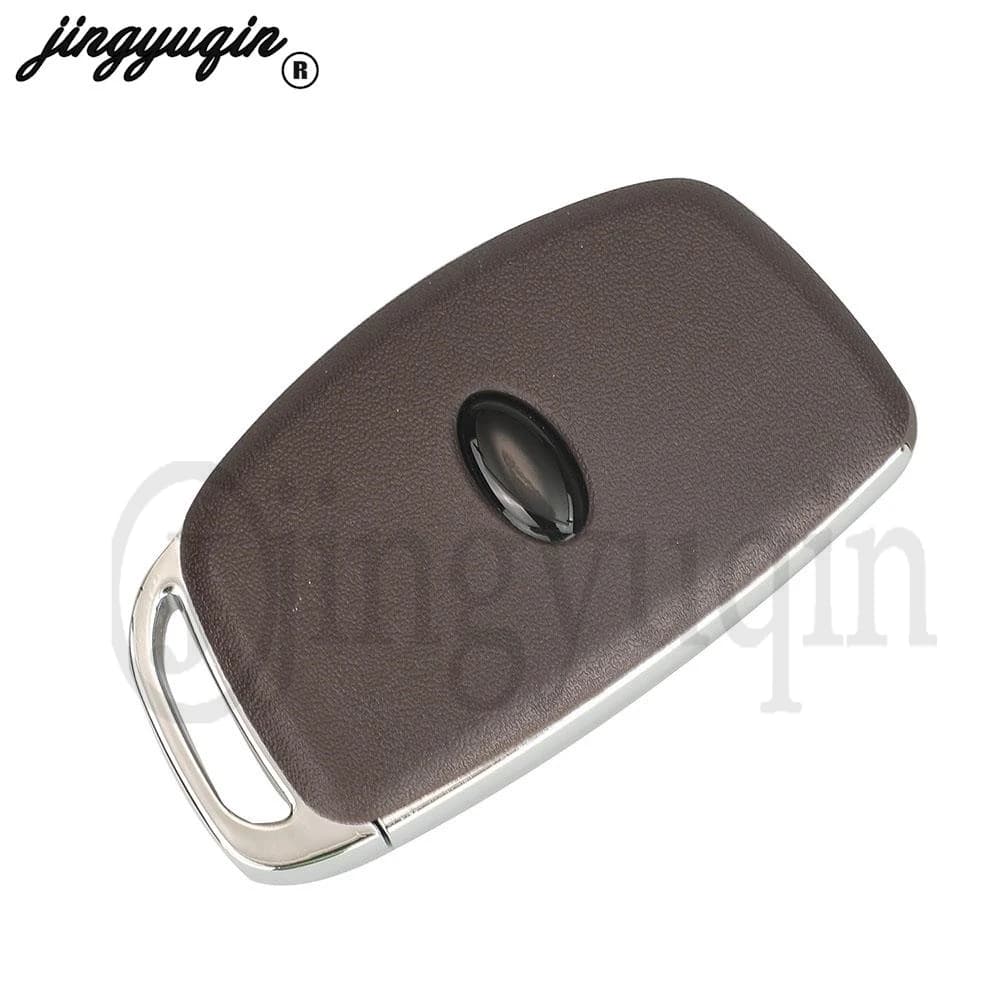 Jingyuqin – clé télécommande à 3 boutons, 433MHz, transpondeur ID47, pour voiture Hyundai Ioniq (201