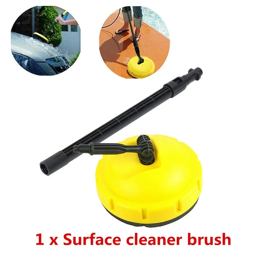 Brosse de nettoyage de sol pour nettoyeur haute pression, conçue pour Karcher, pour les séries K1, K