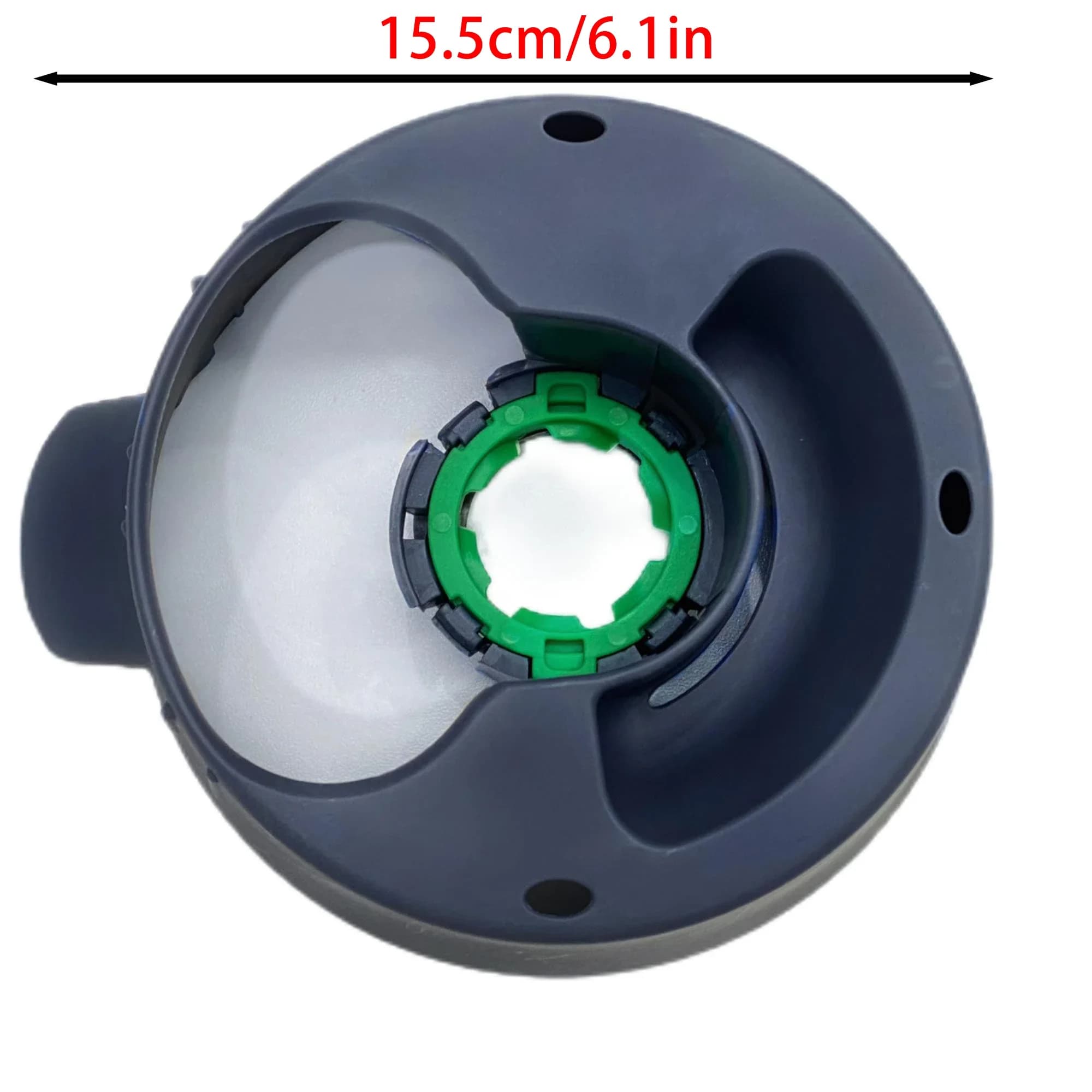 Base de pot pour lame de mélangeur Thermomix TM5 TM6 fixe